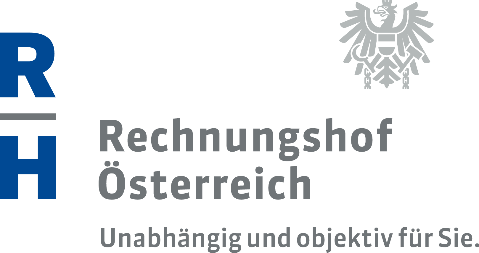 Link zur Startseite des Rechnungshof-Portals